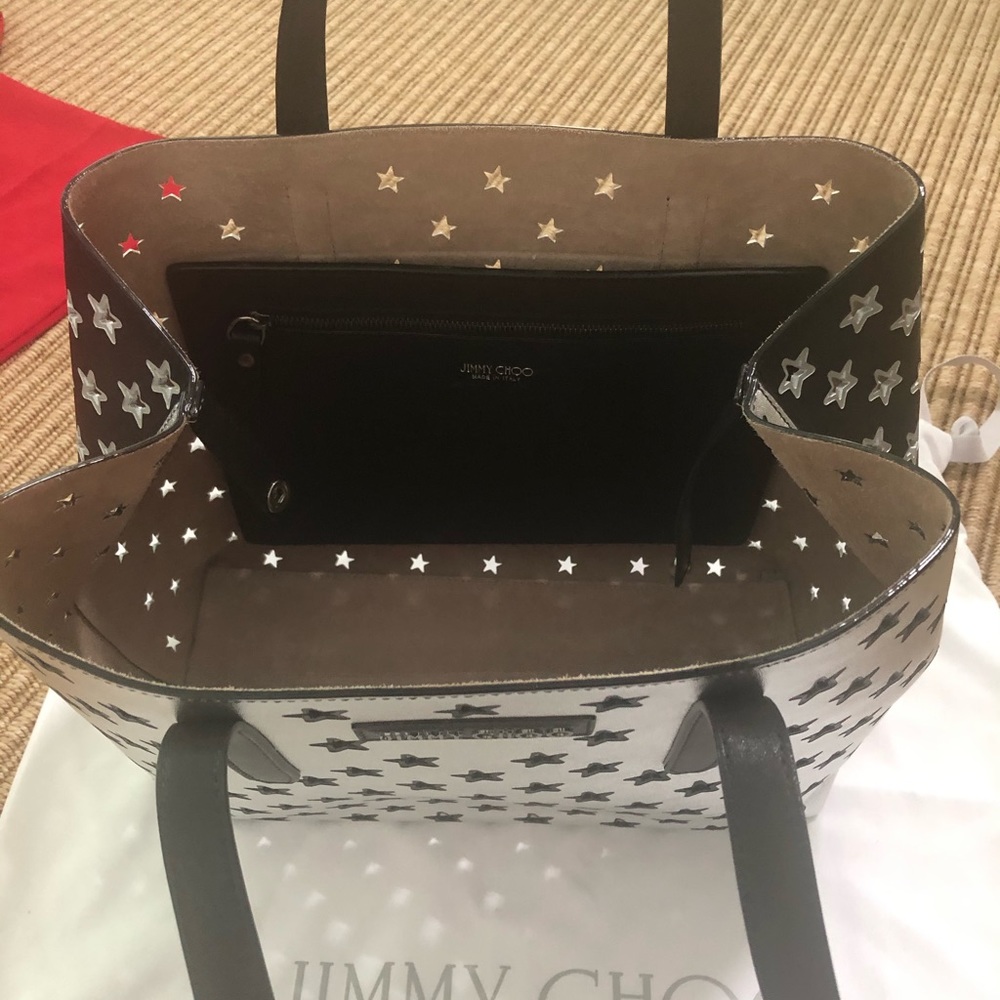 JIMMY CHOO Sofia M Brand New Bag - Picture 5 of 7